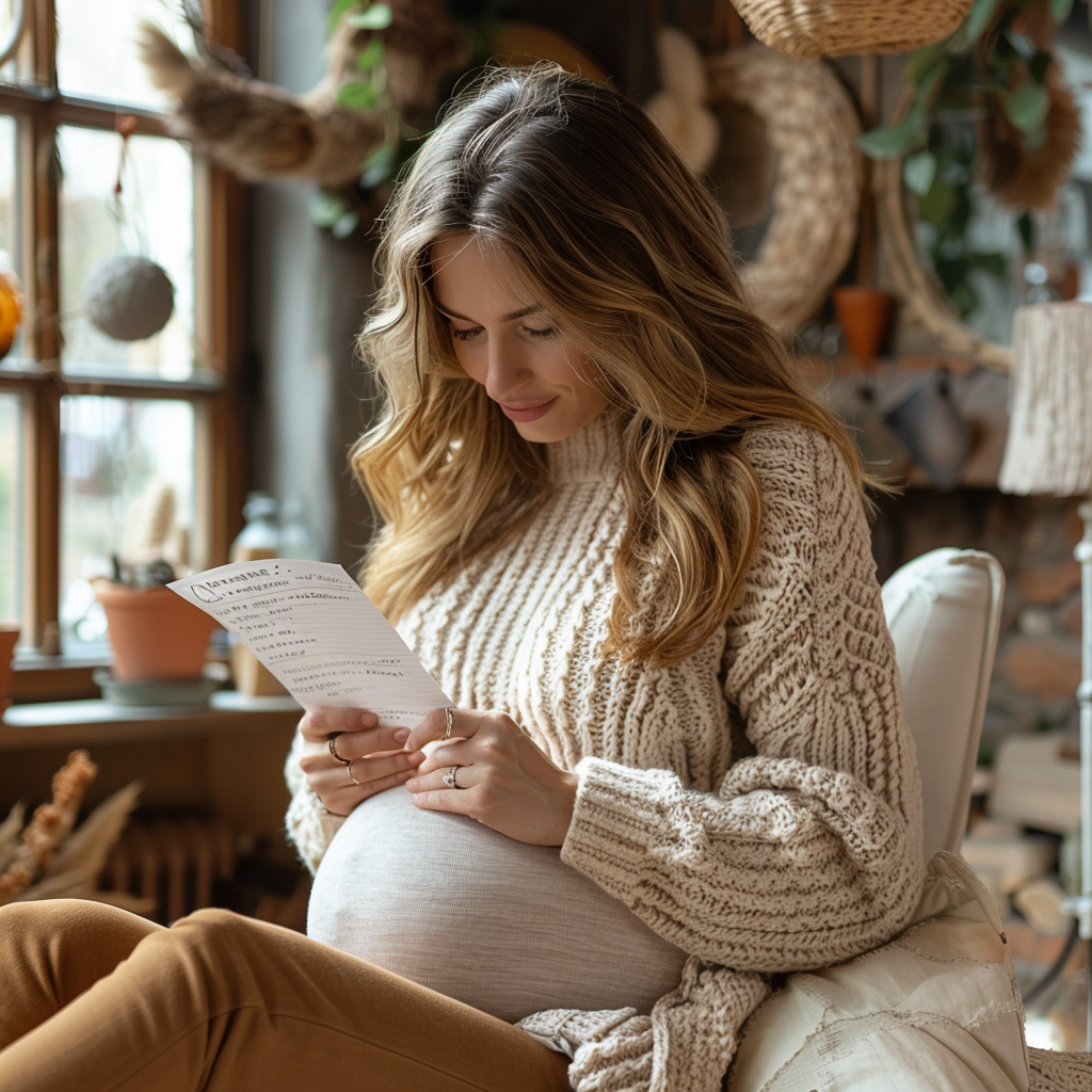 The Final To-Do List for Expectant Moms in the Third Trimester