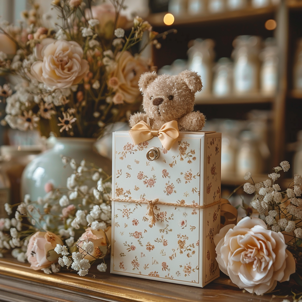 Baby Shower Gift Etiquette and How to Ask Guests to Ship Gifts
