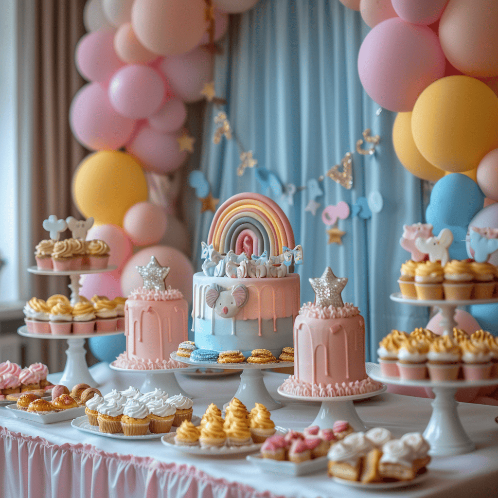 The Best Ideas For a Baby Shower Party