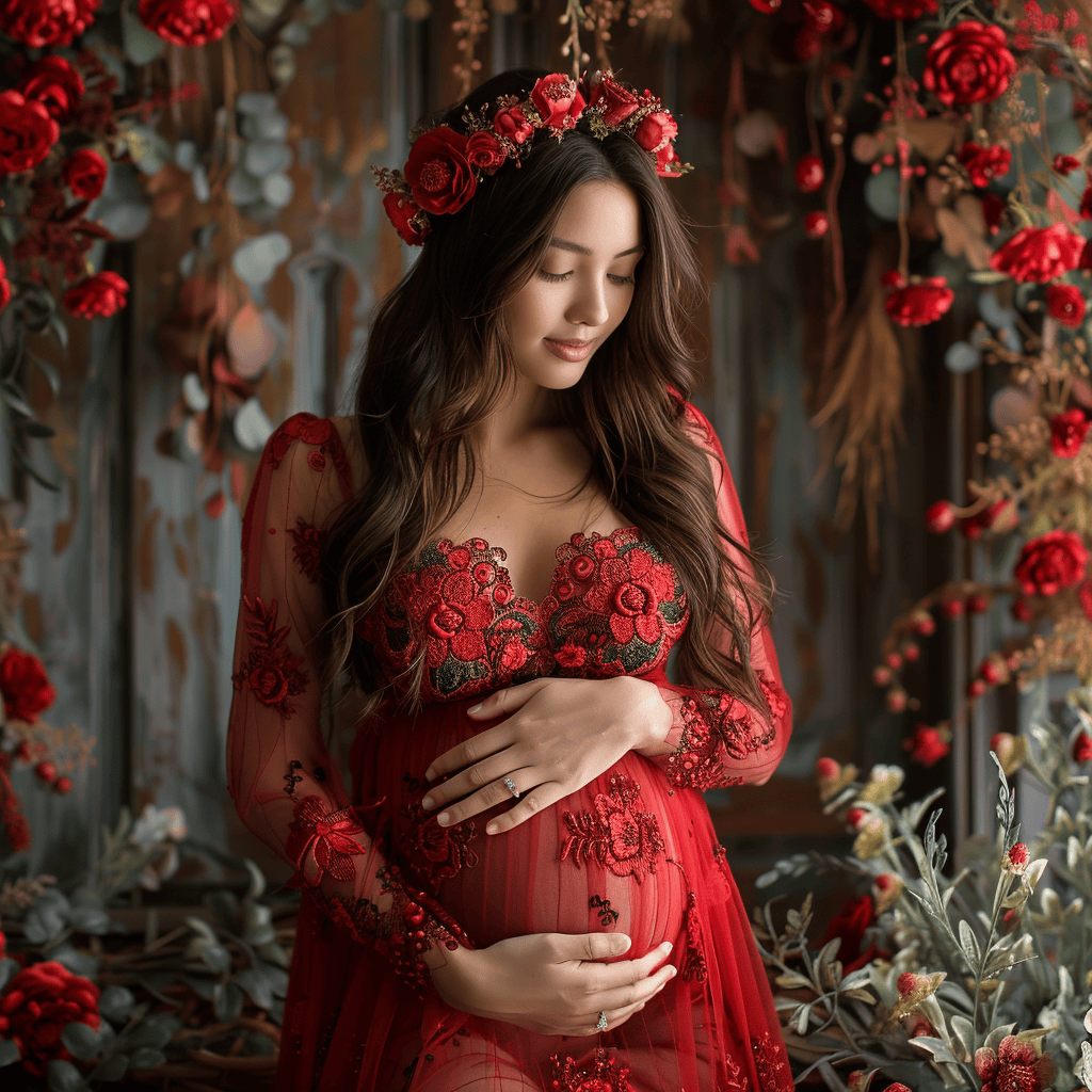 Maternity Photoshoot Ideas to Announce Your New Little One