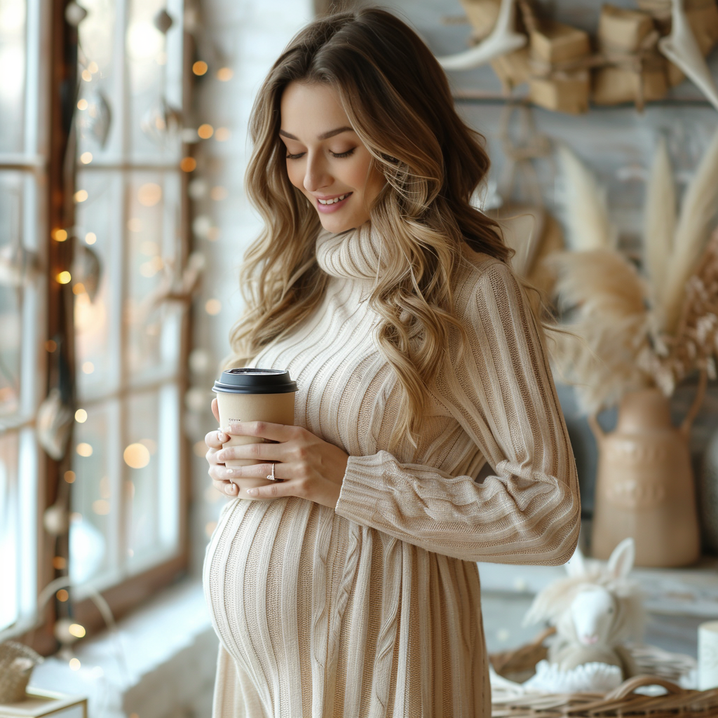 Best Beverages at Starbucks for Expectant Pregnant Mothers