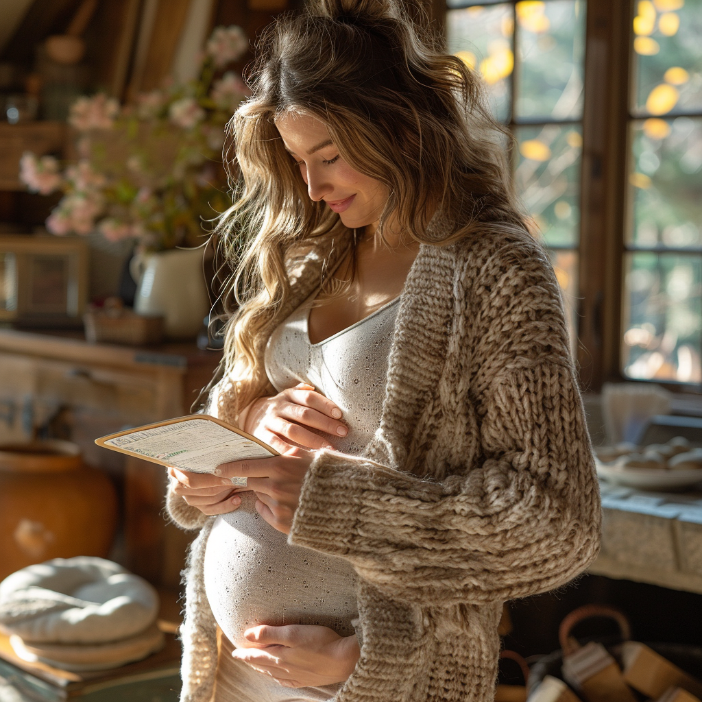 A Full Second-Trimester Checklist: Everything You Need To Know
